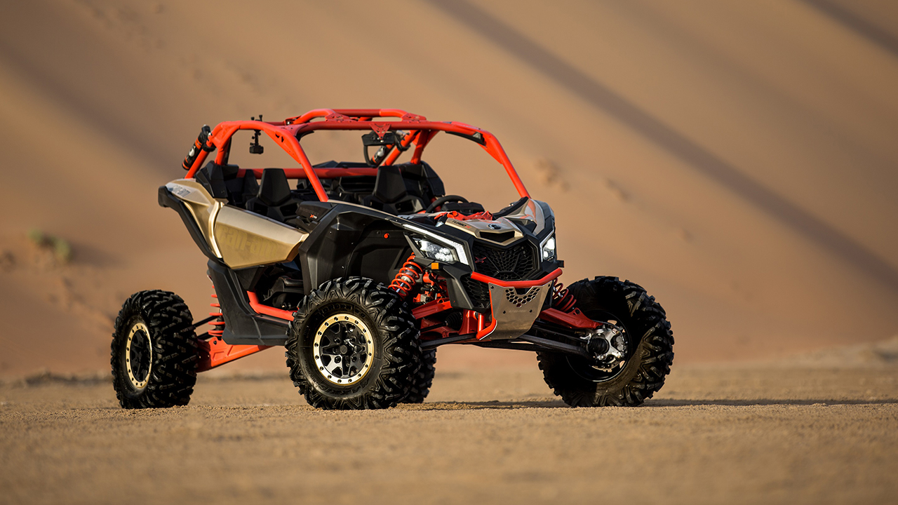 Can am maverick deals