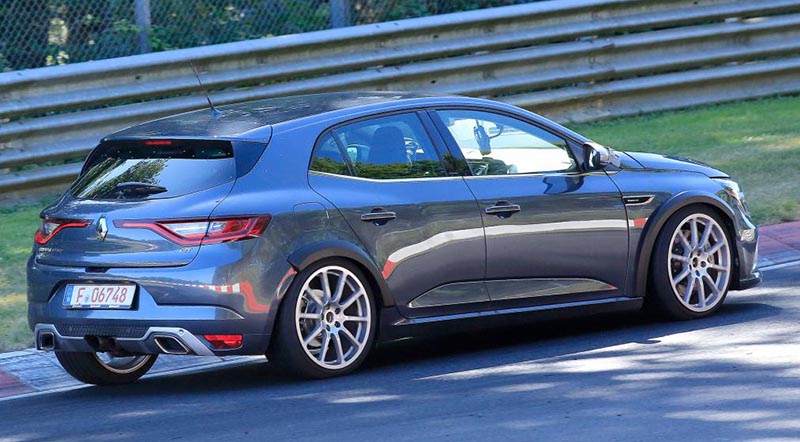 Renault Megane Rs Mule 010 Motoraty