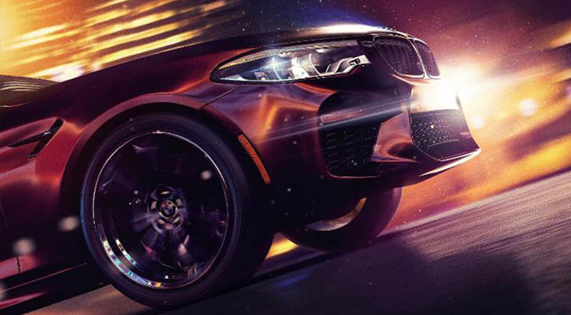 2018 Bmw M5 Teaser Video Released Motoraty