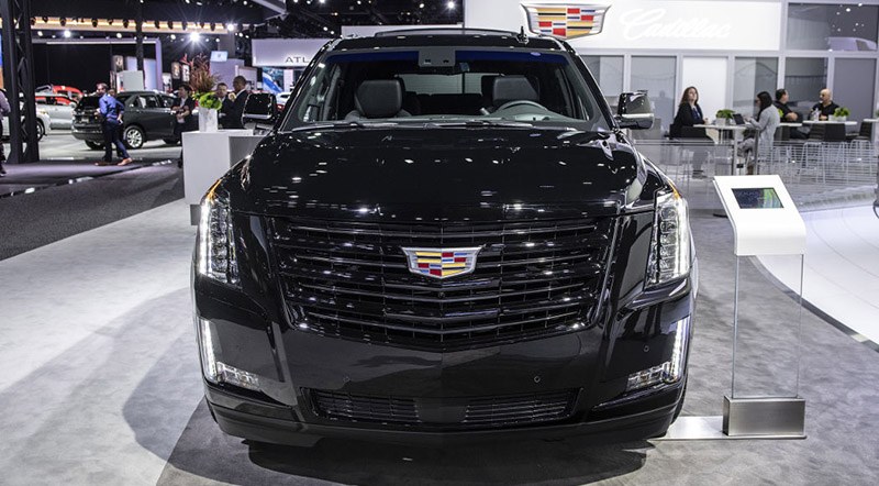 2019 Cadillac Escalade Sport Edition Motoraty 4 Motoraty