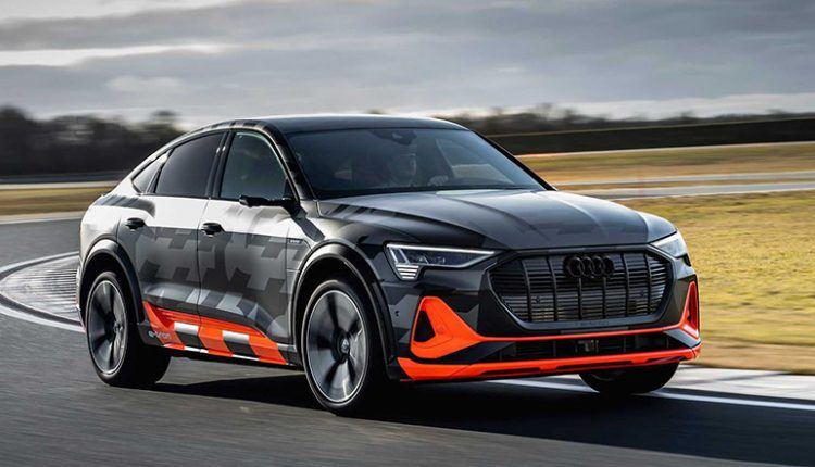 Performance Focused Audi E Tron S Crossovers Arrive With