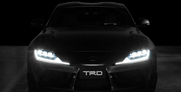 تويوتا سوبرا TRD الاختبارية تظهر رسمياً بتعديلات للأداء