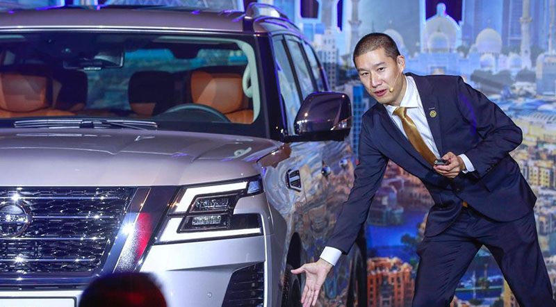 2020 Nissan Patrol Made its Global Debut in the UAE - Motoraty 2020 Nissan Patrol Made its Global Debut in the UAE - Motoraty